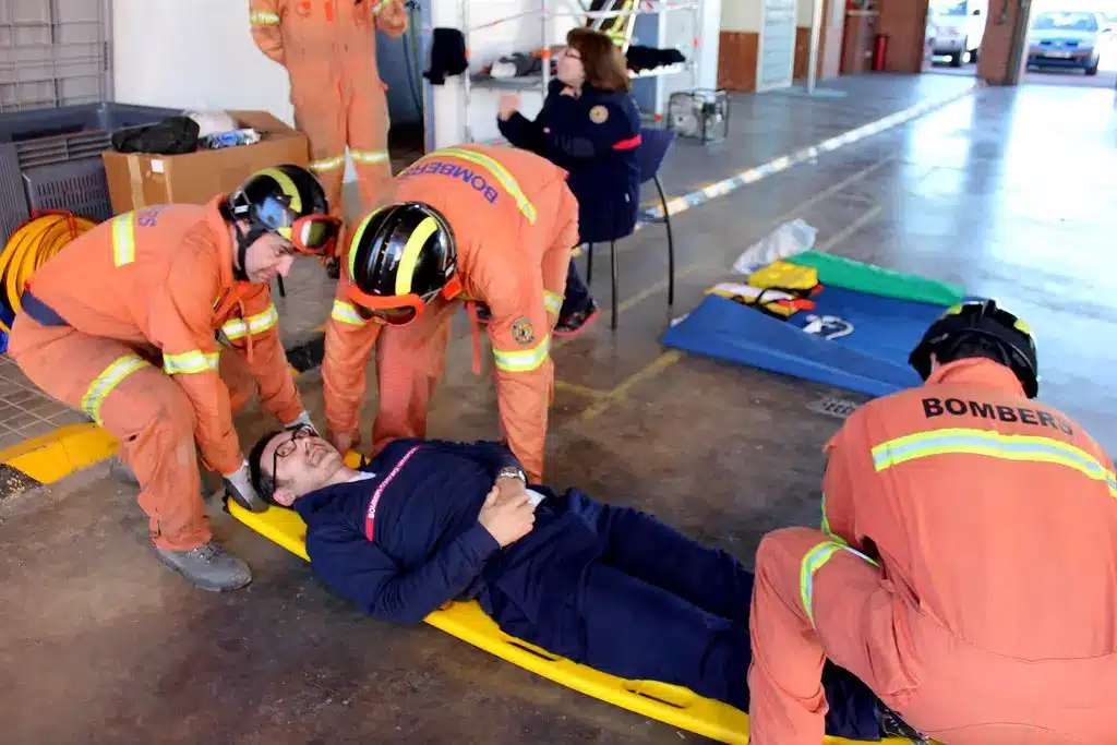 Primeros Auxilios en el Senderismo